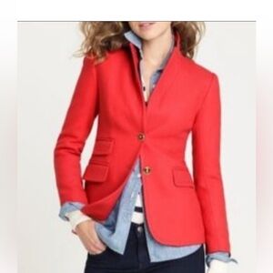 Pre ❤️ J.Crew Schoolboy Blazer